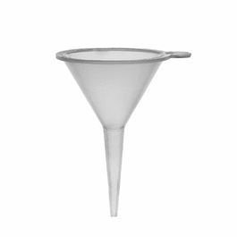 BrandTech® VITLAB® Polypropylene Funnel