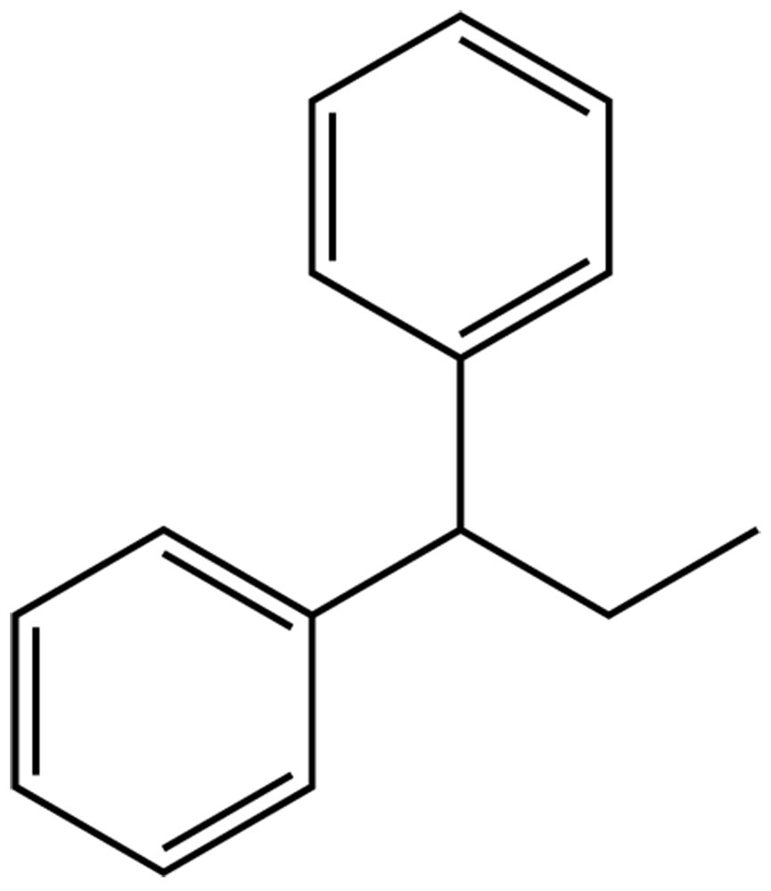1,1-Diphenylpropane, 98%