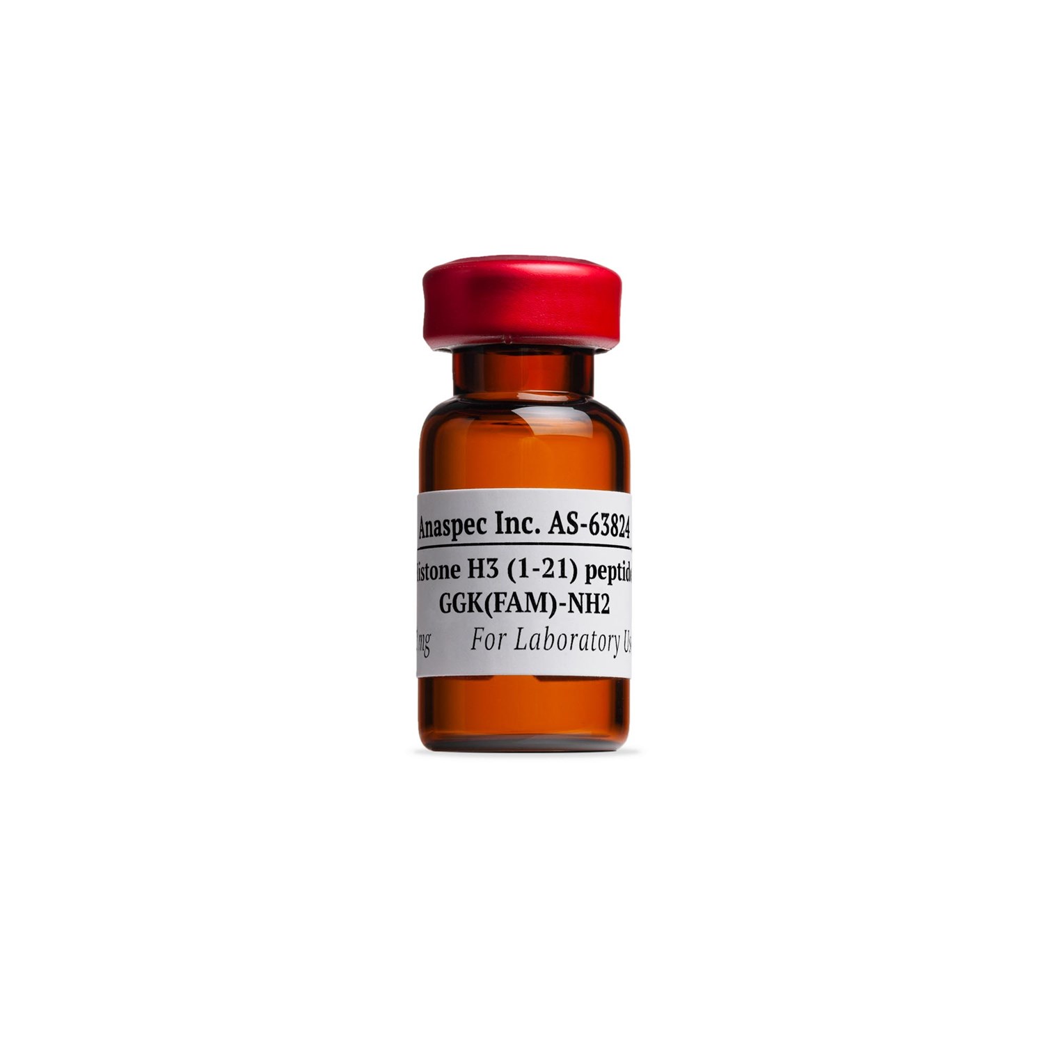 Histone H3 (1-21)-GGK(FAM)-NH2 - 1 mg
