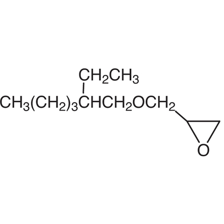 2-Ethylhexyl Glycidyl Ether, CAS RN: 2461-15-6, Product Number: E0229