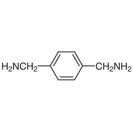 p-Xylylenediamine, CAS RN: 539-48-0, Product Number: D1018