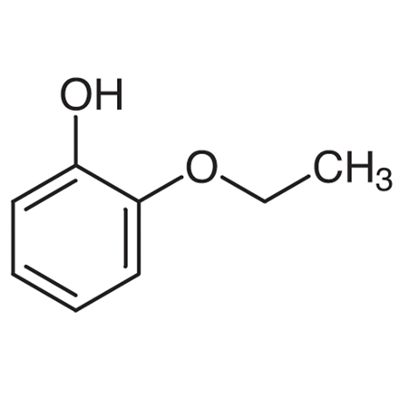 2-Ethoxyphenol, CAS RN: 94-71-3, Product Number: E0230