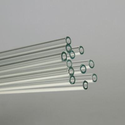 Apparatus Tubing, Flint-Glass, 5 mm OD, 23 pcs, 1 lb