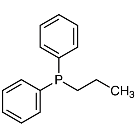 Diphenylpropylphosphine, CAS RN: 7650-84-2, Product Number: D2630
