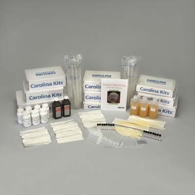 Carolina® Complete Advanced Biology Lab Package Replacement Set