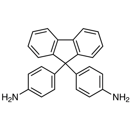 9,9-Bis(4-aminophenyl)fluorene (purified by sublimation)