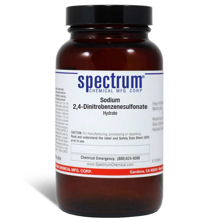 Sodium 2,4-Dinitrobenzenesulfonate, Hydrate