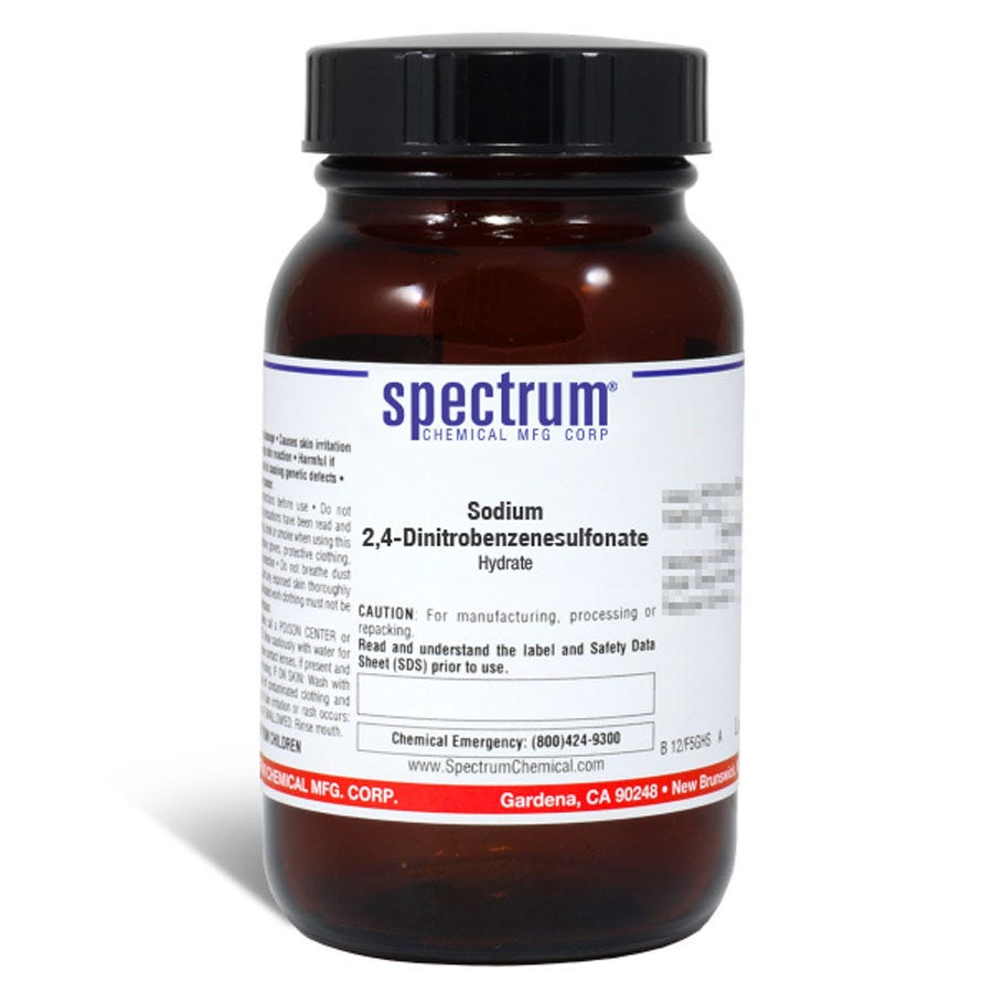 Sodium 2,4-Dinitrobenzenesulfonate, Hydrate