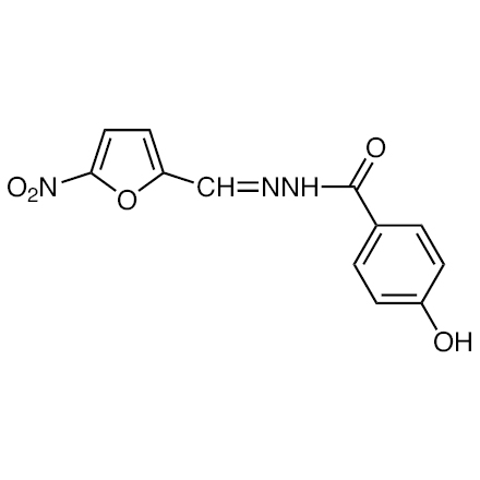 Nifuroxazide, CAS RN: 965-52-6, Product Number: N1181