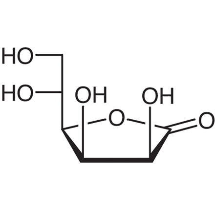 D-Mannono-1,4-lactone, CAS RN: 26301-79-1, Product Number: M0958