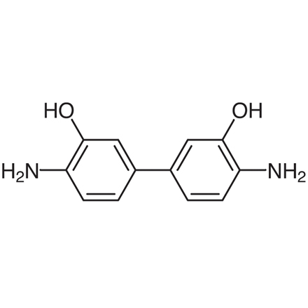 3,3'-Dihydroxybenzidine, CAS RN: 2373-98-0, Product Number: D2312