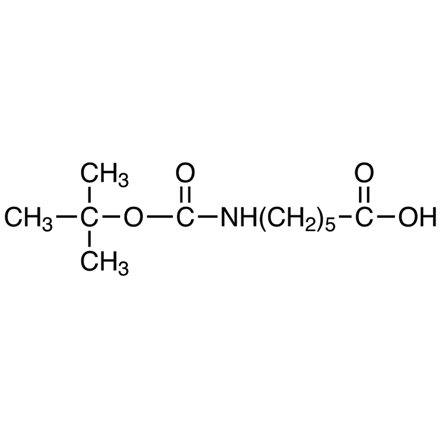 N-(tert-Butoxycarbonyl)-6-aminohexanoic Acid, CAS RN: 6404-29-1, Product Number: B4275