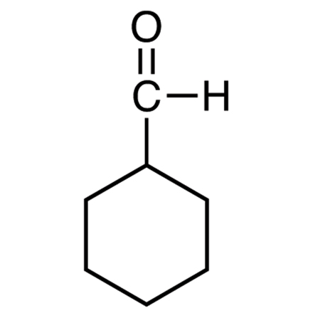 Cyclohexanaldehyde Cyclohexanecarboxaldehyde, 25ML | Labscoop