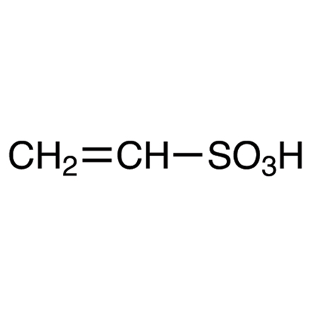 Vinylsulfonic Acid, CAS RN: 1184-84-5, Product Number: V0134