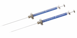 PerkinElmer® GC Autosampler Syringes, Blue Barrel