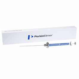 PerkinElmer® GC Autosampler Syringes, Blue Barrel