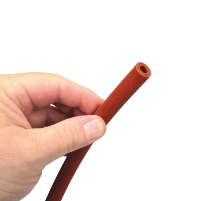 Tubing, Red Vacuum and Pressure, 1/4