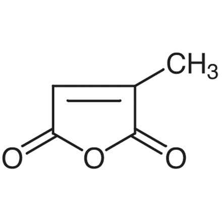 Citraconic Anhydride, CAS RN: 616-02-4, Product Number: M0365