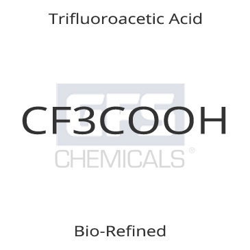 TRIFLUOROACETIC ACID, BIO-REFINED