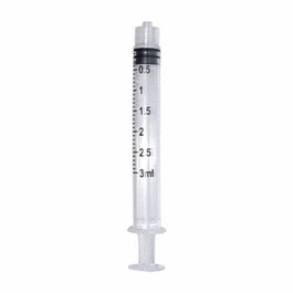 Sol-M™ Luer Lock Syringes without Needles