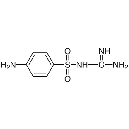 Sulfaguanidine, CAS RN: 57-67-0, Product Number: S0464