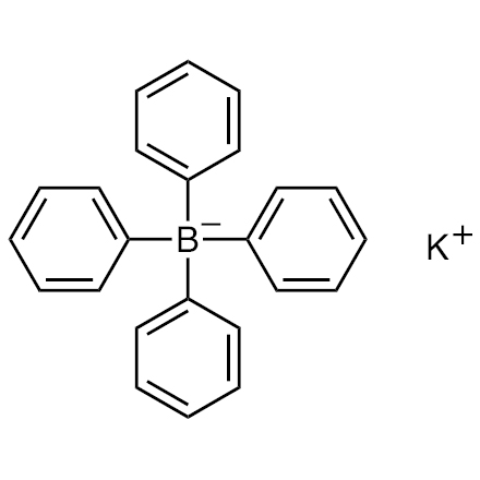 Potassium Tetraphenylborate, CAS RN: 3244-41-5, Product Number: P2661