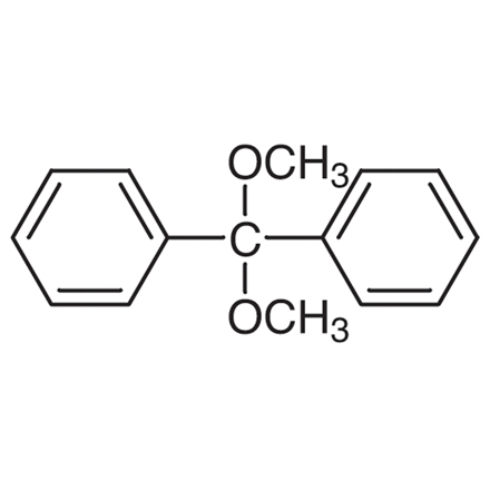 Benzophenone Dimethylketal, CAS RN: 2235-01-0, Product Number: B1999