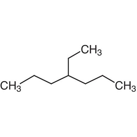 4-Ethylheptane, CAS RN: 2216-32-2, Product Number: E0260