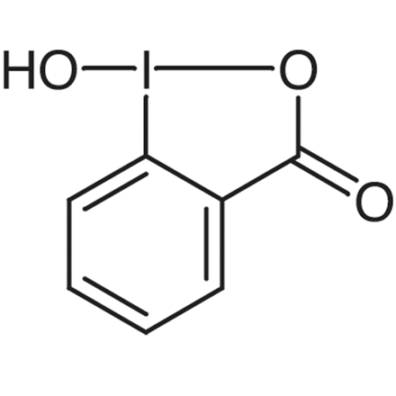2-Iodosobenzoic Acid, CAS RN: 304-91-6, Product Number: I0073