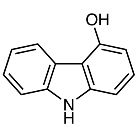 4-Hydroxycarbazole, CAS RN: 52602-39-8, Product Number: H1014