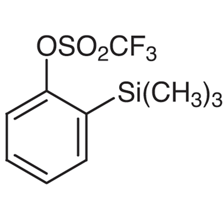2-(Trimethylsilyl)phenyl Trifluoromethanesulfonate, CAS RN: 88284-48-4, Product Number: T2089