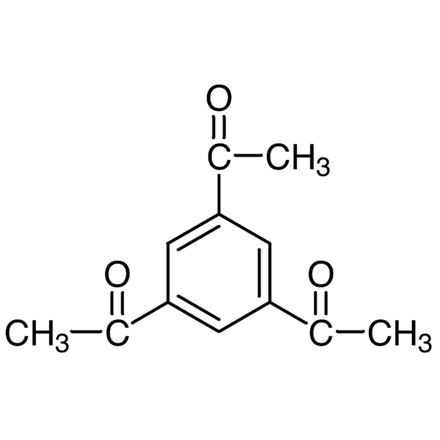 1,3,5-Triacetylbenzene, CAS RN: 779-90-8, Product Number: T1337