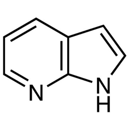 1H-Pyrrolo[2,3-b]pyridine, CAS RN: 271-63-6, Product Number: P1117