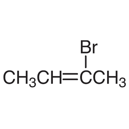 2-Bromo-2-butene (stabilized with Copper chip), CAS RN: 13294-71-8, Product Number: B1412