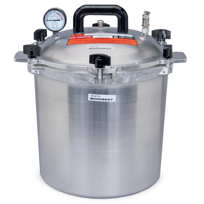 Sterilizer, Portable Steam Pressure