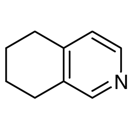 5,6,7,8-Tetrahydroisoquinoline, CAS RN: 36556-06-6, Product Number: T1230
