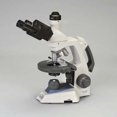 Wolfe® Advanced LED Series Trinocular Microscope