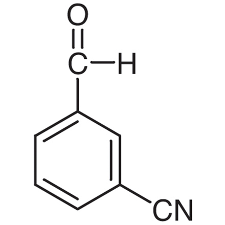 3-Formylbenzonitrile, CAS RN: 24964-64-5, Product Number: C0429