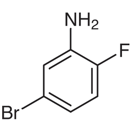 5-Bromo-2-fluoroaniline, CAS RN: 2924-09-6, Product Number: B3043