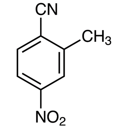 2-Methyl-4-nitrobenzonitrile, CAS RN: 89001-53-6, Product Number: M2965