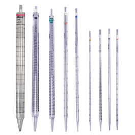 Disposable Serological Plastic Pipets