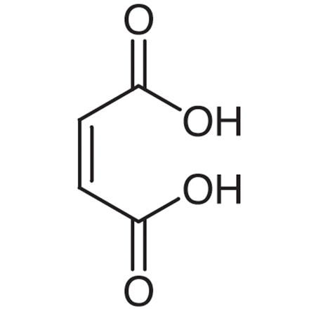 Maleic Acid, CAS RN: 110-16-7, Product Number: M0006
