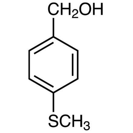 4-(Methylthio)benzyl Alcohol, CAS RN: 3446-90-0, Product Number: M2314