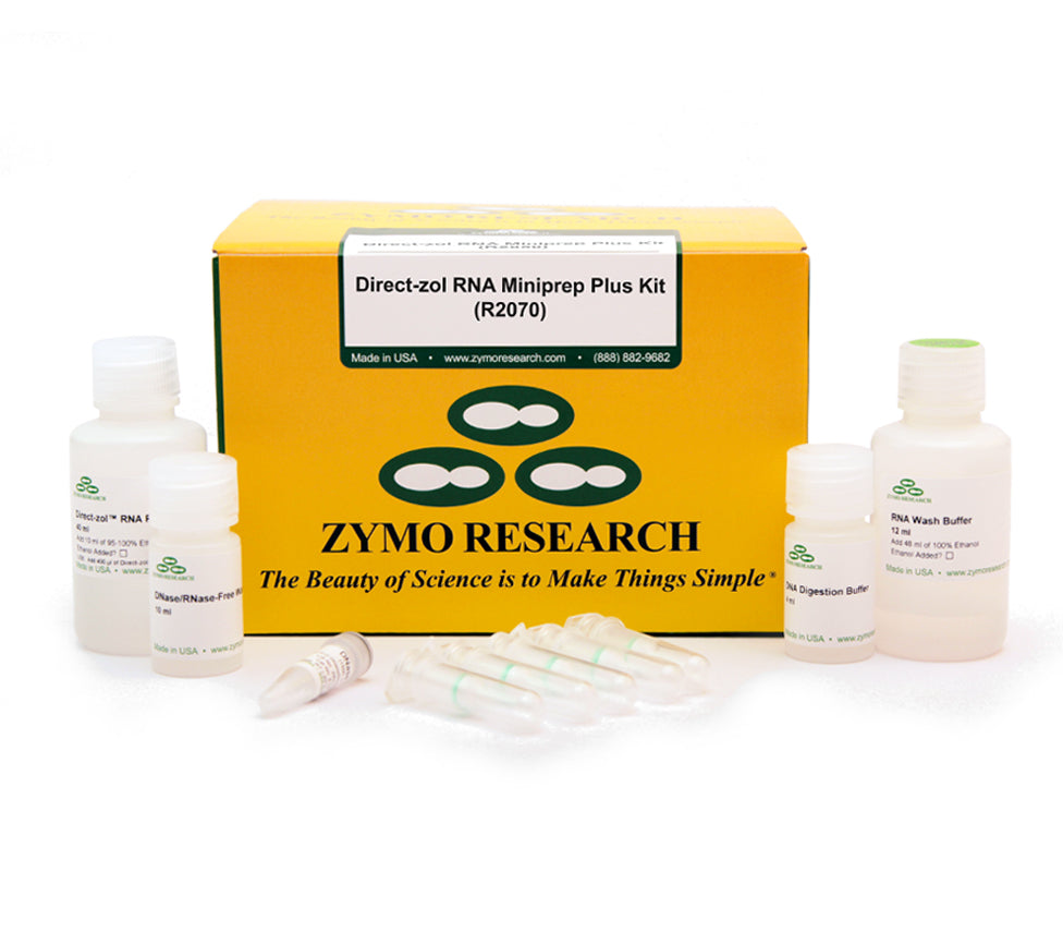 Direct-zol RNA Miniprep Plus