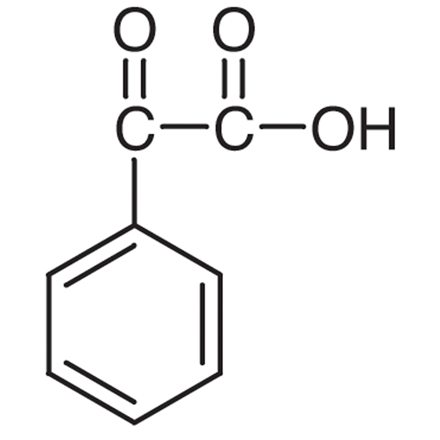 Benzoylformic Acid, CAS RN: 611-73-4, Product Number: B1129