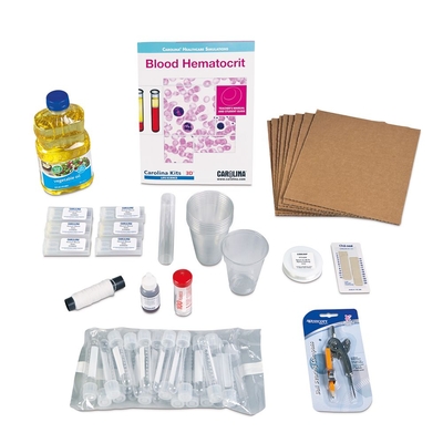 Carolina® Healthcare Simulations: Blood Hematocrit Kit