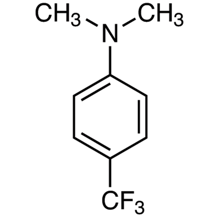 N,N-Dimethyl-4-(trifluoromethyl)aniline, CAS RN: 329-17-9, Product Number: D5607
