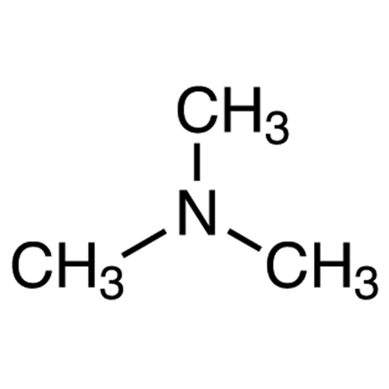 Trimethylamine (ca. 25% in Isopropyl Alcohol, ca. 3mol/L), CAS RN: 75-50-3, Product Number: T2893