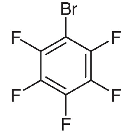 Bromopentafluorobenzene, CAS RN: 344-04-7, Product Number: B1116