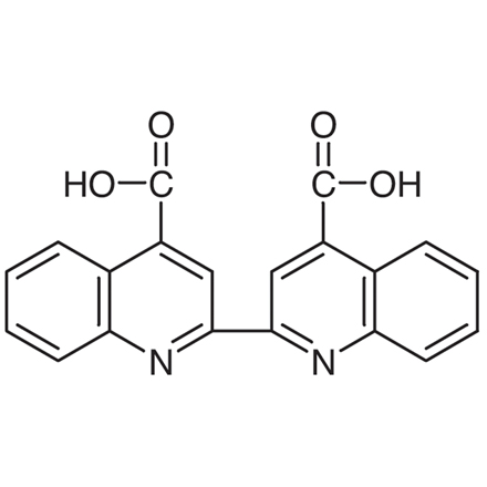 2,2'-Bicinchoninic Acid, CAS RN: 1245-13-2, Product Number: B3509